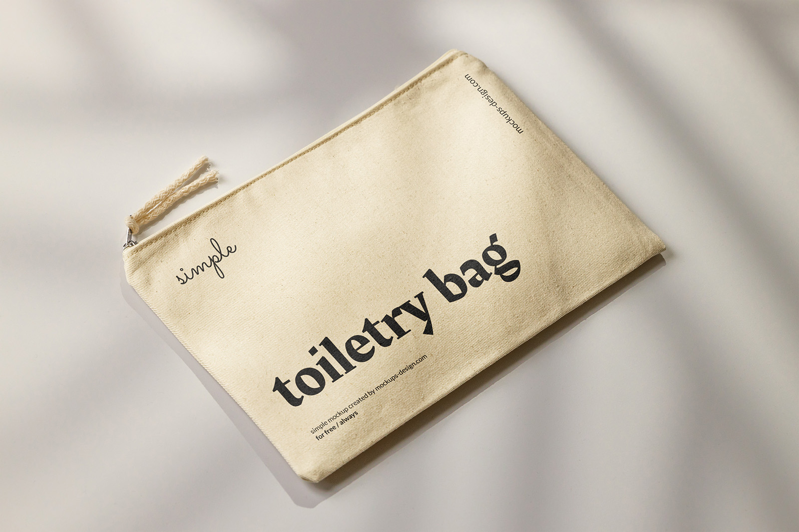 Accessory Bag